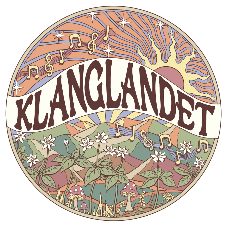 Klanglandets logotyp